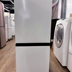 【高年式】大阪送料無料★3か月保障付き★冷蔵庫★ハイセンス★2ドア★2024年★HR-D13E3W★R-228の画像