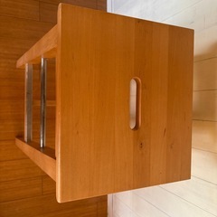 IKEA ハイチェアの画像