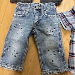 100センチ4点の画像