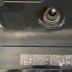 24年製 リンナイ ガスコンロ 都市ガス KG35NBKLの画像