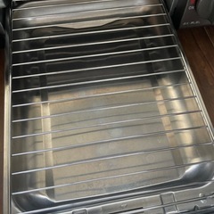 24年製 リンナイ ガスコンロ 都市ガス KG35NBKLの画像