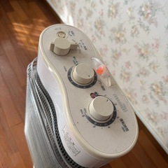 ダイキン　遠赤外線暖房機の画像