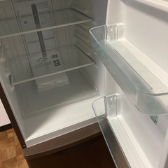 冷蔵庫　panasonic 2016年　138Lの画像
