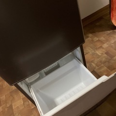 冷蔵庫　panasonic 2016年　138Lの画像