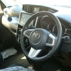 ❑全国自社ローン対応❑      ●平成30年登録トヨタタンクX 4WD の画像