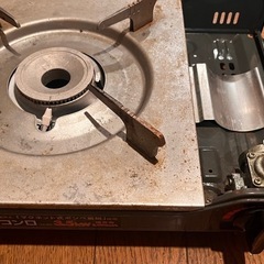 カセットコンロ　の画像