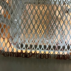 IKEA 3段ワゴン　蓋付きの画像