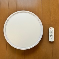 LED 電気の色が変わる　シーリングライト　6畳用　の画像