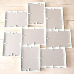 美品　IKEA　フォトフレームの画像