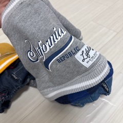 犬用 オーバーオールの画像