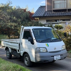 日産バネットの画像