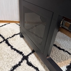 パソコンラックの画像