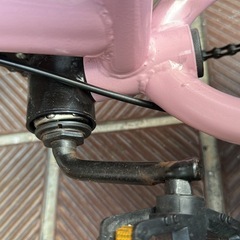 ☆子供用  ストライダー☆ピンク ☆の画像