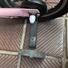 ☆子供用  ストライダー☆ピンク ☆の画像