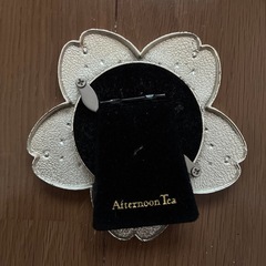 桜の写真立ての画像