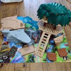 アニア　ジャングルツリー?　中古の画像