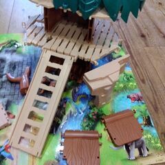 アニア　ジャングルツリー?　中古の画像