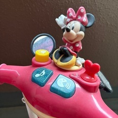 ミニー三輪車　クリスマスプレゼントおすすめ
の画像