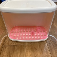 リッチェル　哺乳瓶ケースの画像