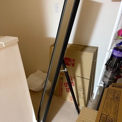 全身鏡 ミラー の画像