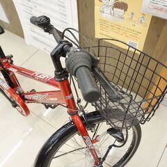 FLIGHT SIX FS2306 20インチ キッズバイクの画像