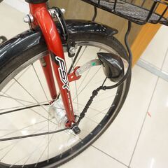 FLIGHT SIX FS2306 20インチ キッズバイクの画像