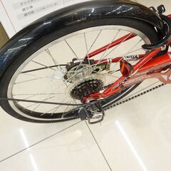 FLIGHT SIX FS2306 20インチ キッズバイクの画像
