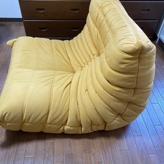 1人用ソファー12/21迄の画像