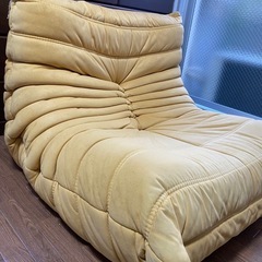 1人用ソファー12/21迄の画像