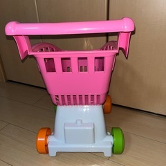 おままごとカートの画像