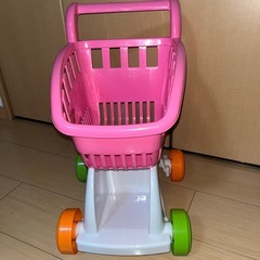 おままごとカートの画像