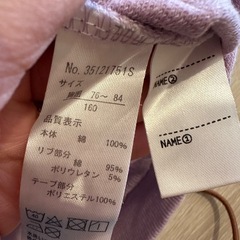 160 ロンT の画像