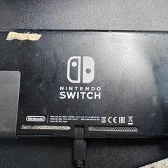 Switch  本体の画像