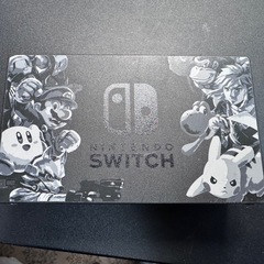 Switch  本体の画像