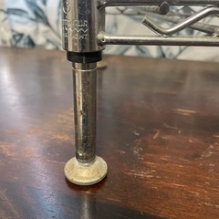 ミニスチールラック　棚　メタルラックの画像