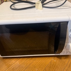 ヤマダセレクト　電子レンジ