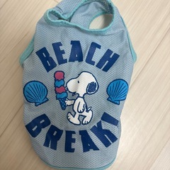 夏用 犬服セットの画像