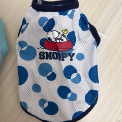 夏用 犬服セットの画像