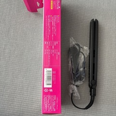 ストレートアイロンの画像