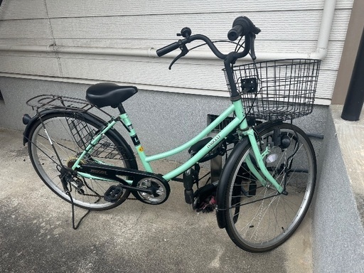 自転車売ります