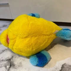 フランダー　リトルマーメイド　ぬいぐるみ　ディズニーの画像