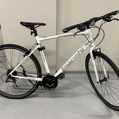 BIANCHI 2021年モデル C-SPORT1 クロスバイクの画像