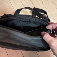 アブガルシア　2wayポーチの画像