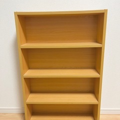 収納棚　シェルフ　ラックの画像