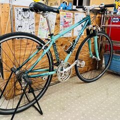 Bianchi PASSO クロスバイクの画像