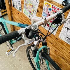 Bianchi PASSO クロスバイクの画像