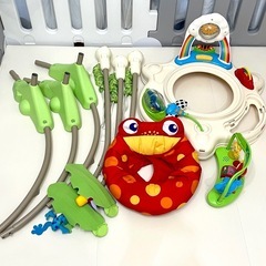 【美品・箱＆説明書付き】ジャンパルーの画像