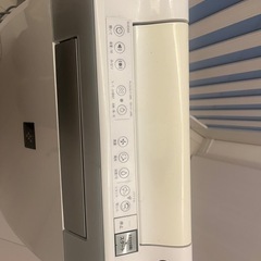 プラズマクラスター　SHARP KI-EX55-W（2014年製）の画像