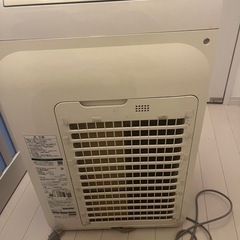 プラズマクラスター　SHARP KI-EX55-W（2014年製）の画像
