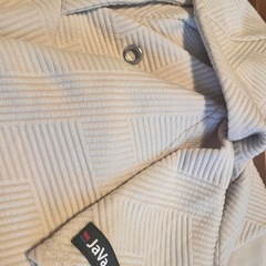 【【 JaVa ジャバコラボ 】】大人フーディー　斜めストライプ柄パーカー／クラシカルエルフ（Classical Elf）の画像